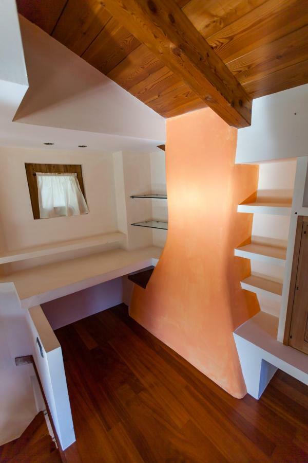 Casa Panoramica Apartment Aosta Exterior photo
